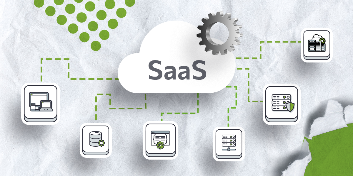 Разработка SaaS-сервиса