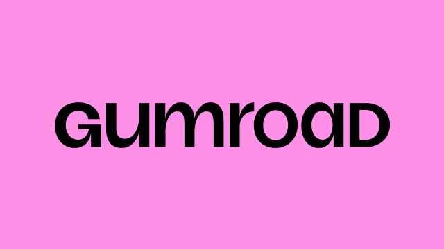 Запуск цифрового продукта на Gumroad